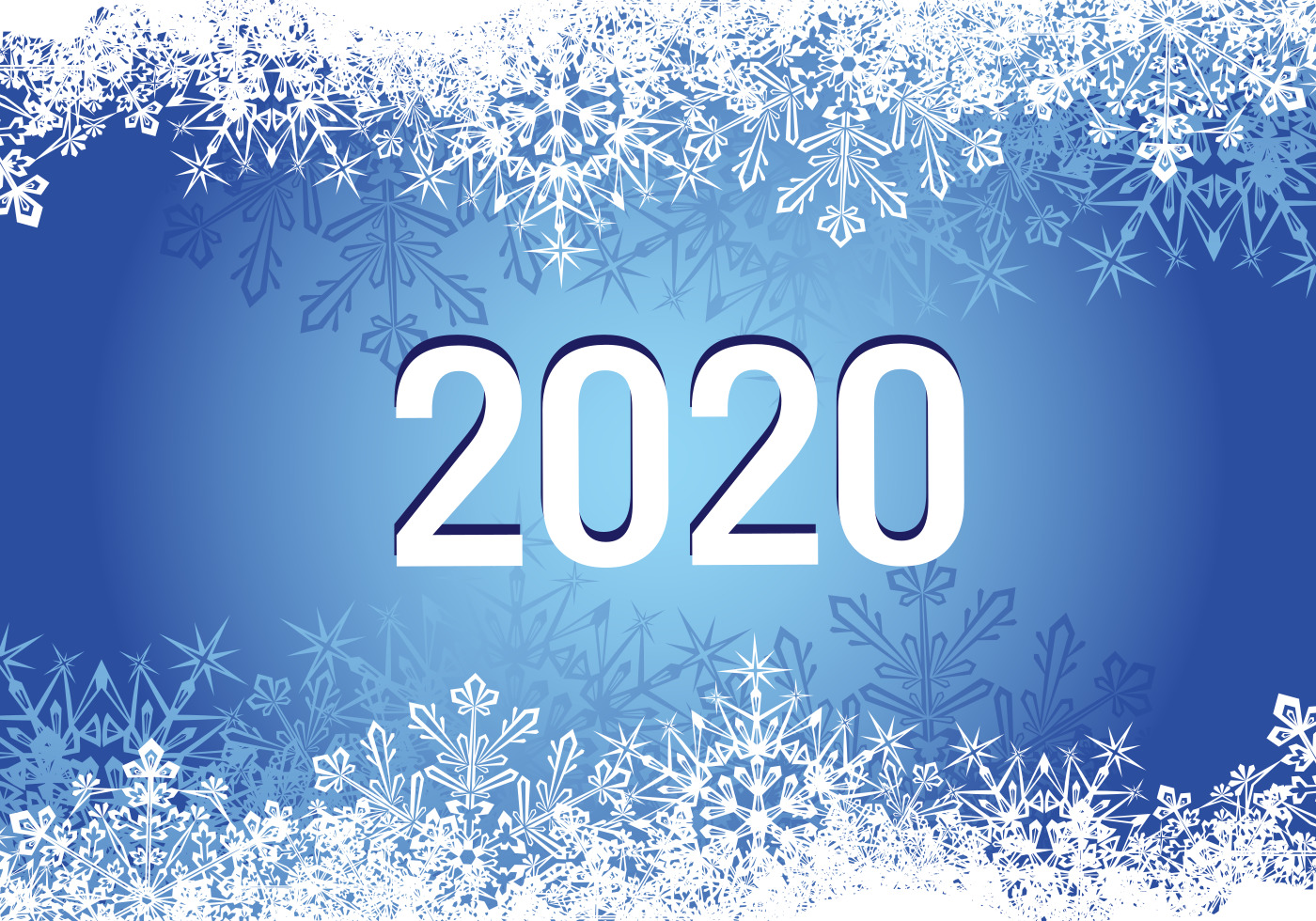 З Новим 2020 роком