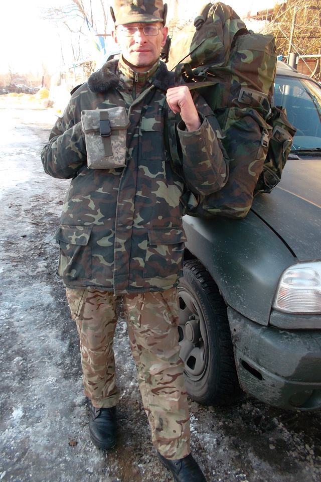 Записки фронтового кореспондента