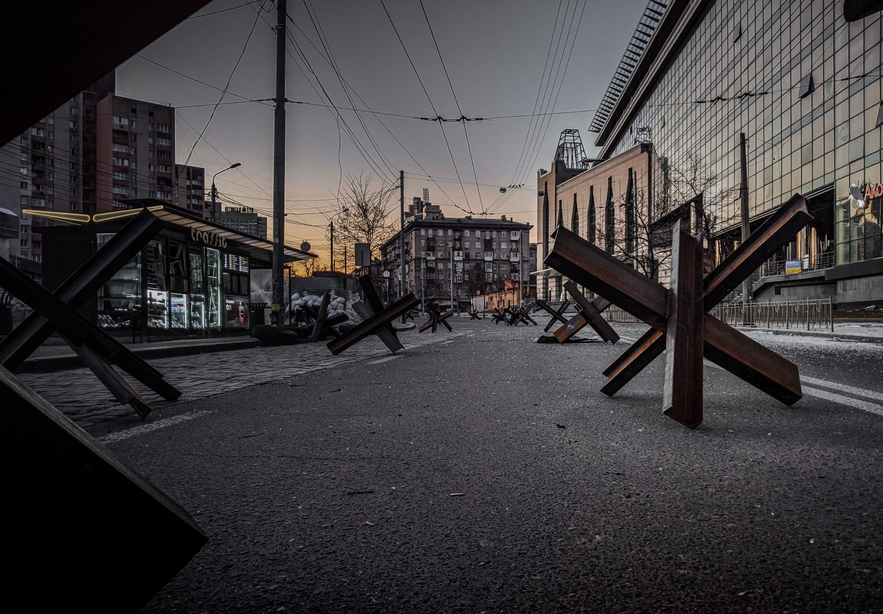 Чому я вирішила лишитися у Києві під час російського наступу?