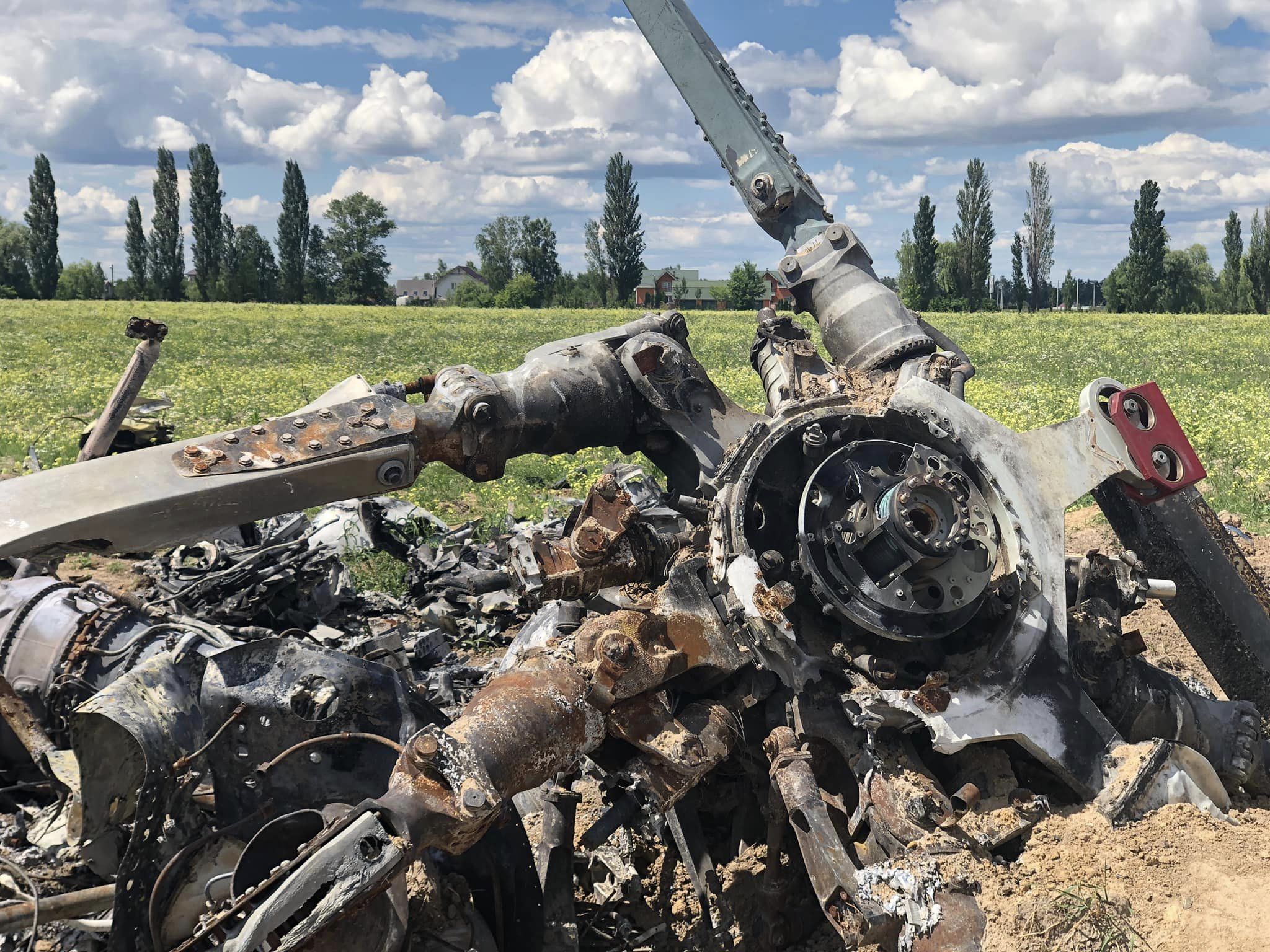 Виставка Макарівщина 2022: Оборона Києва