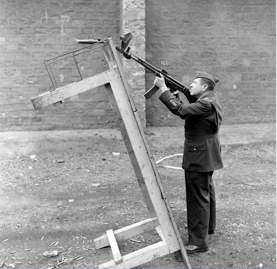 Найдивніша зброя часів Другої світової