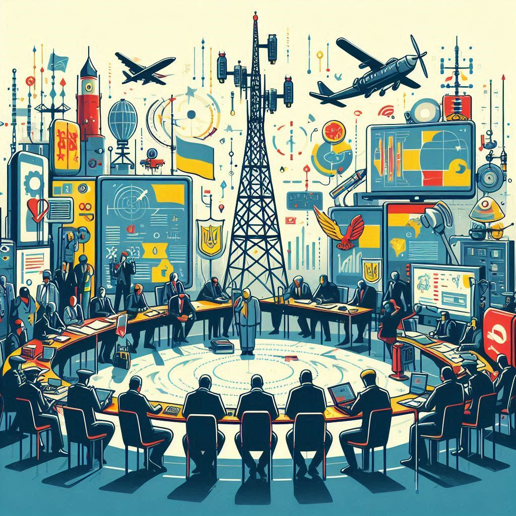 Стратегічні комунікації або вічні граблі