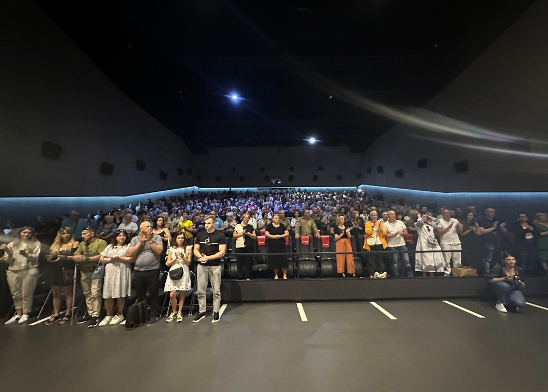 Барс. Незакінчена справа