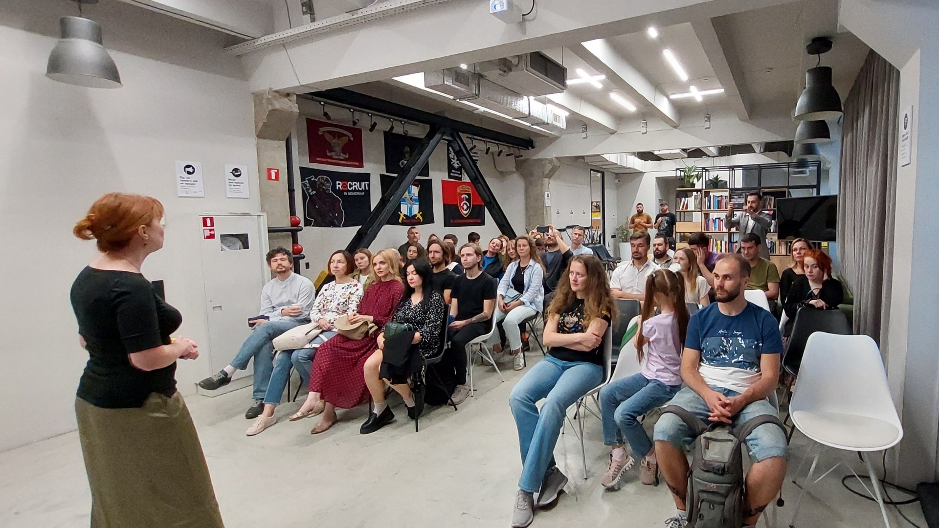 Барс.Незакінчена справа