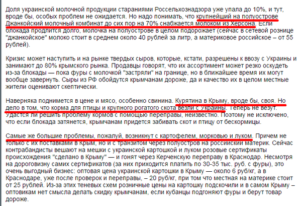 Блокада Криму