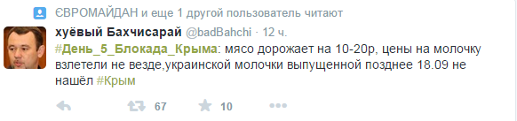 Блокада Криму