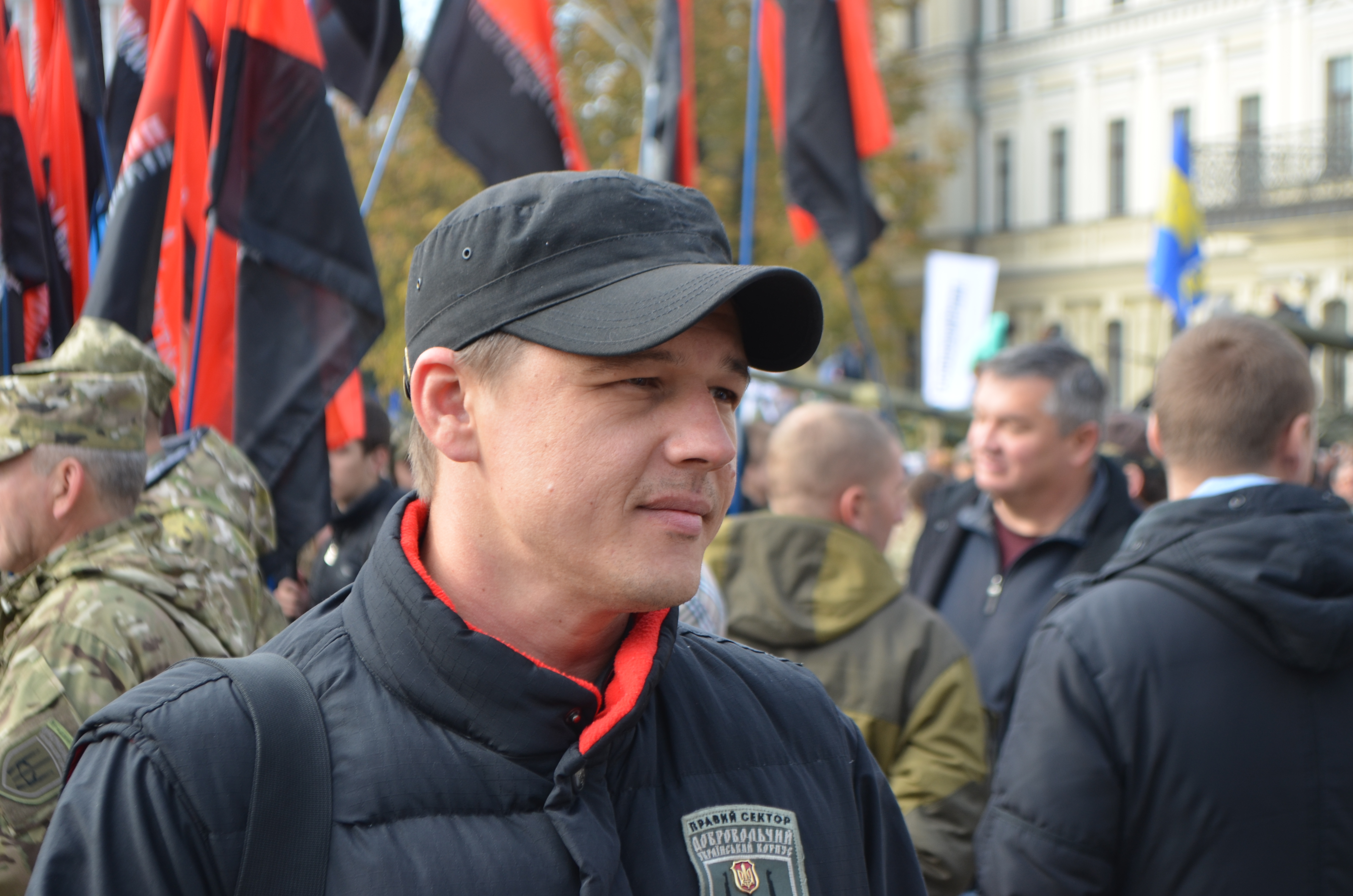 Заступник Провідника НВР 