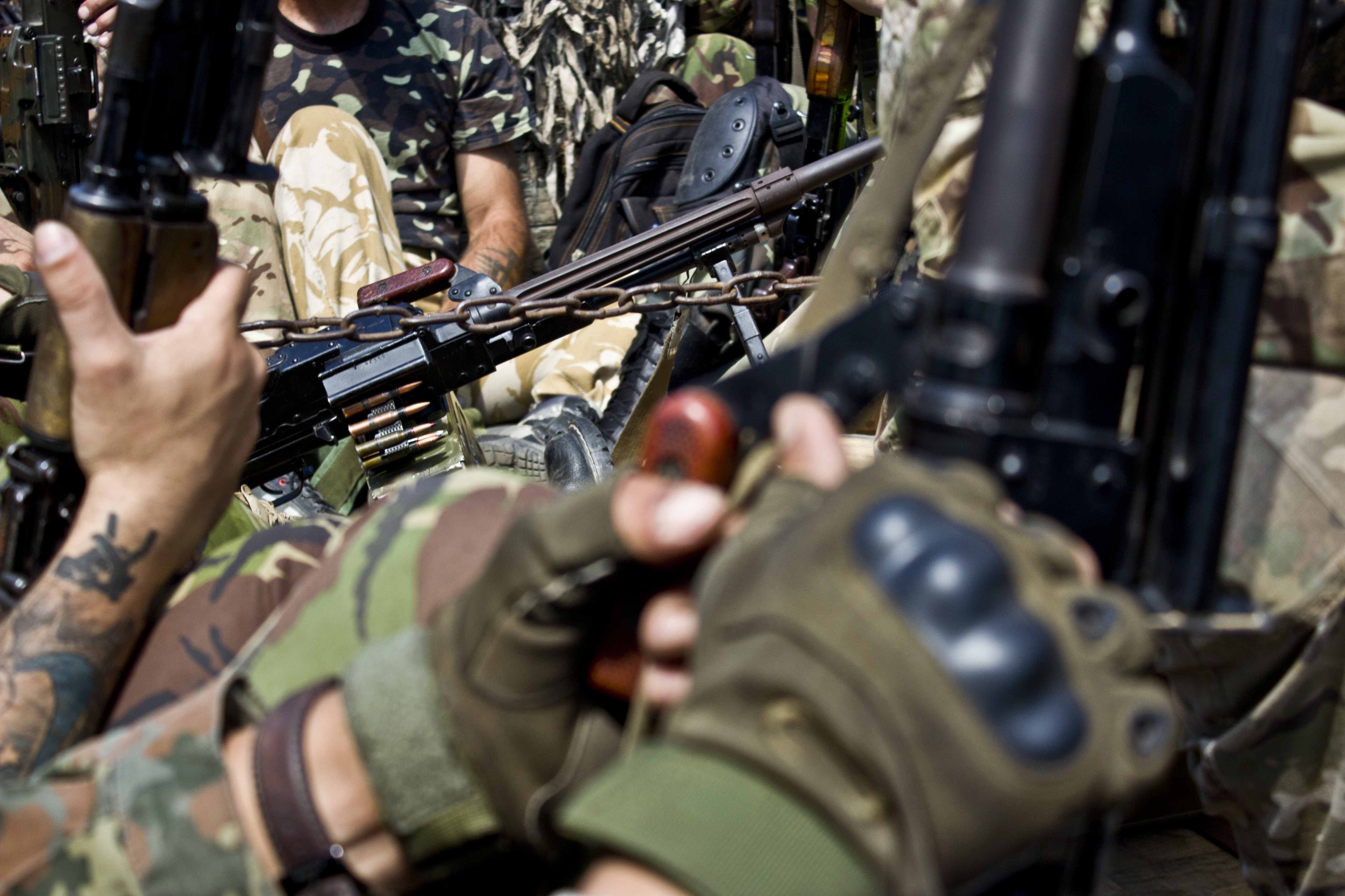 Як увімкнути у собі внутрішній режим надзвичайного стану?