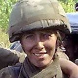 Олена Білозерська про необхідність продовжувати війну