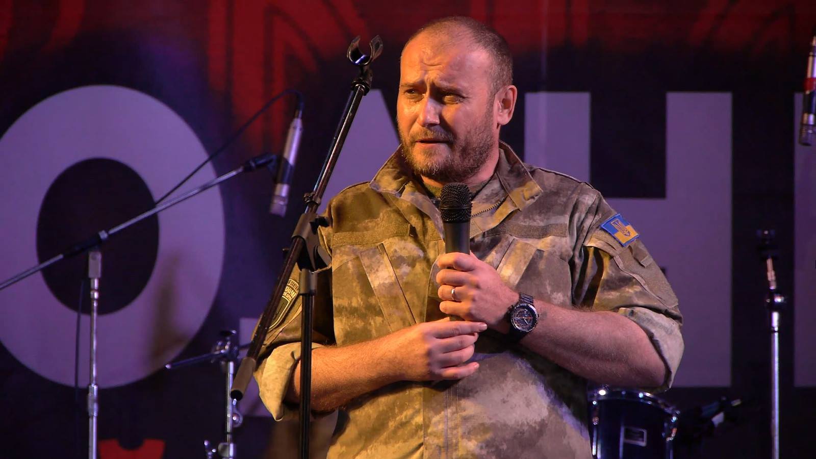 Відкрите звернення Дмитра Яроша до Президента України