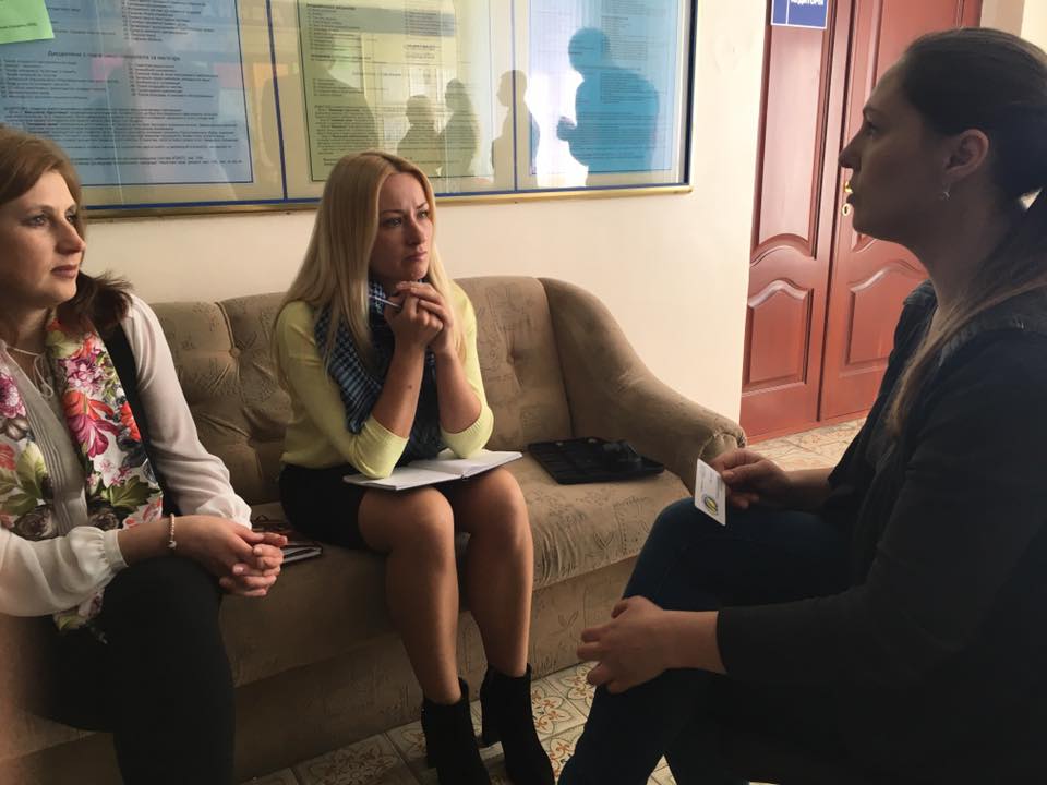 "Лідери місцевих змін" отримали сертифікати