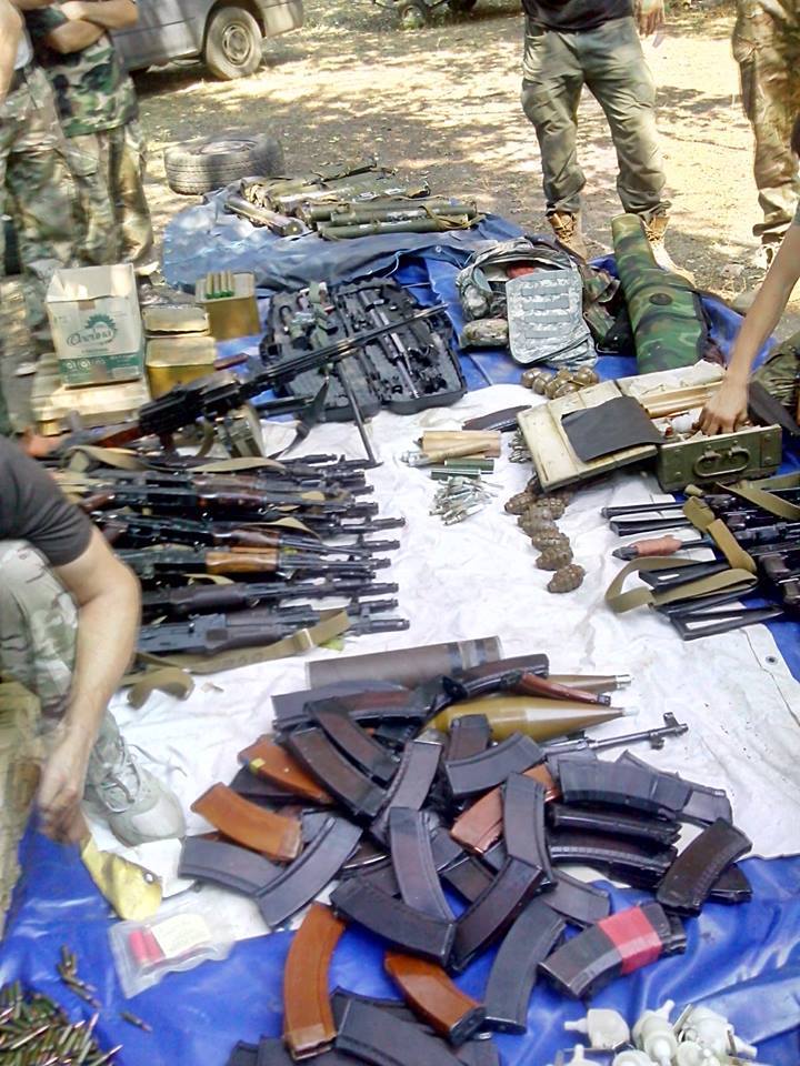 «Ефект зброї», або зворотній бік