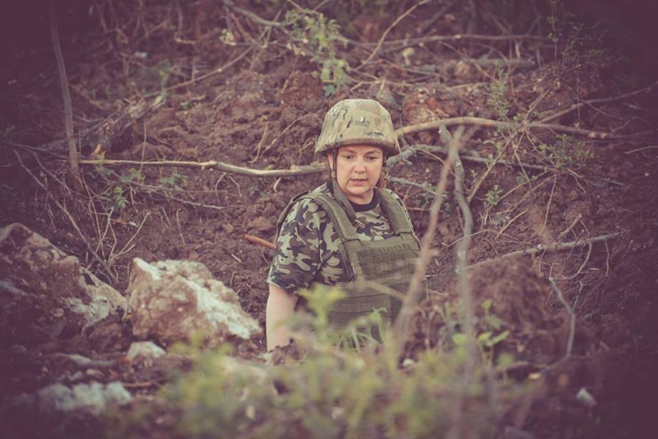 Роздуми про війну