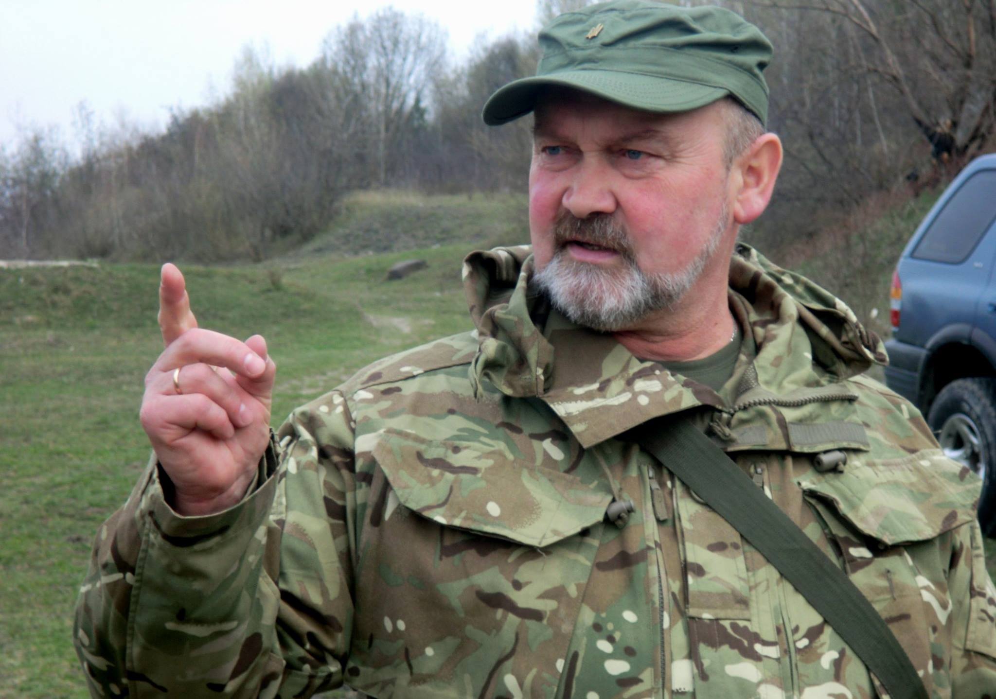 Національна диктатура - порятунок для держави