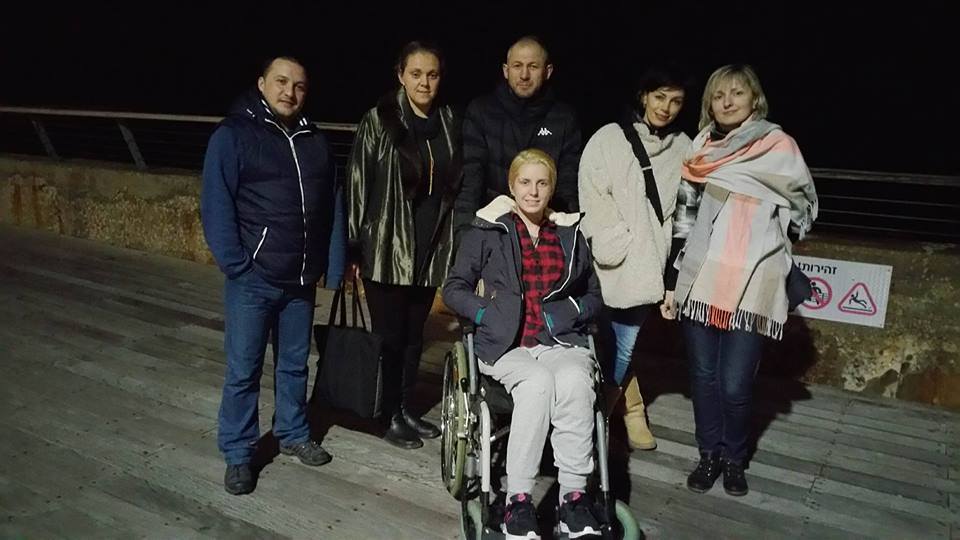 Яна Зінкевич та друзі