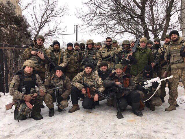 Вірші з фронту