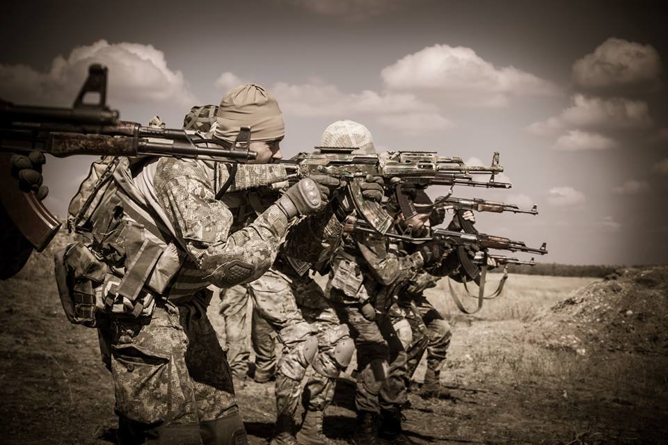 Автомат Калашникова